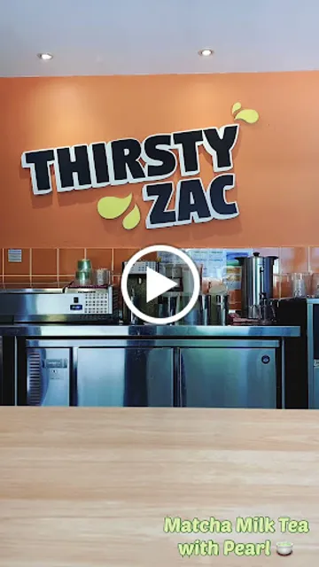 Thirsty Zac