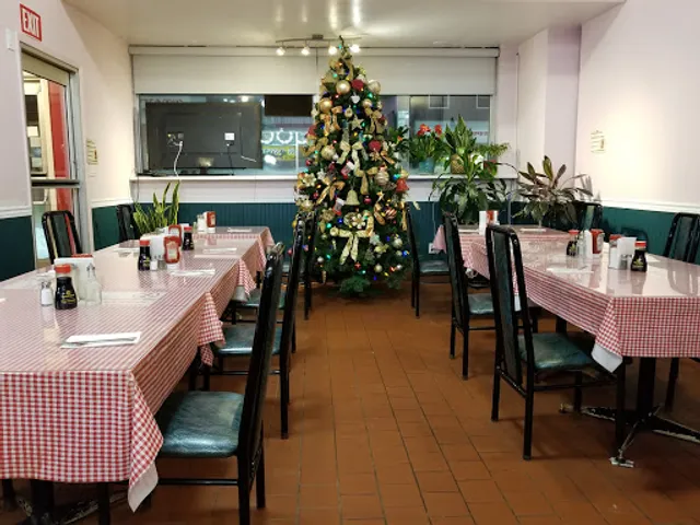 Golden Dragon Restaurant