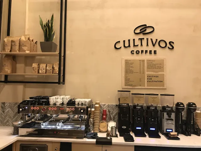 Cultivos Coffee Πειραιάς