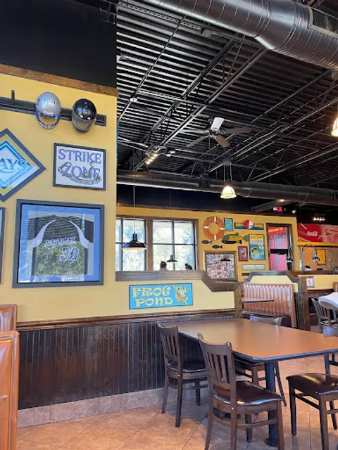 Zaxbys Chicken Fingers & Buffalo Wings