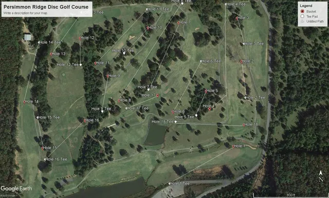 Persimmon Ridge Resort