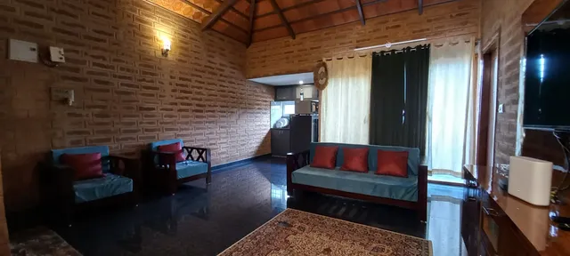 Nature villa at Nandi hills