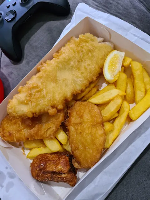 Fishtastic Fish and Chips