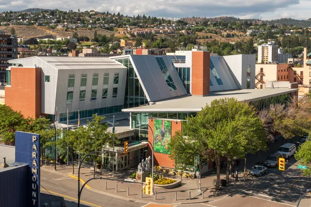 Kamloops Art Gallery