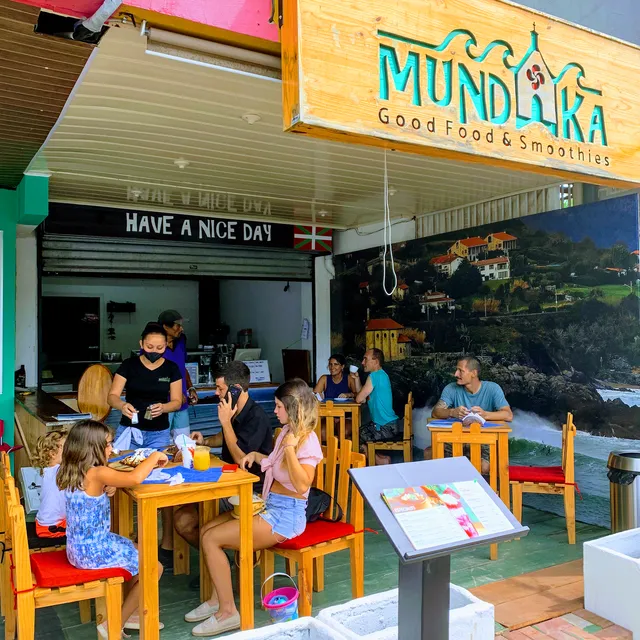 Restaurante Mundaka