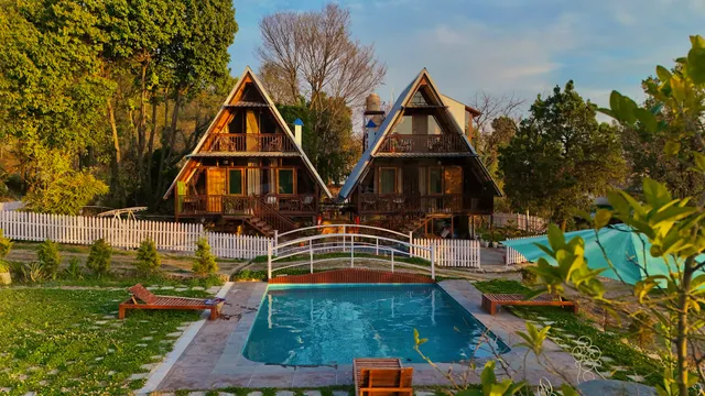 Dreamwoods by Viraasat-E-Bir