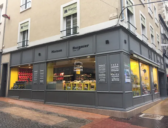 House Reignier - Deli