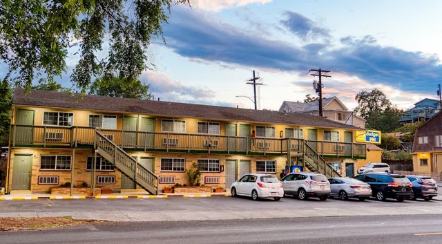 Budget Inn Motel, The Dalles
