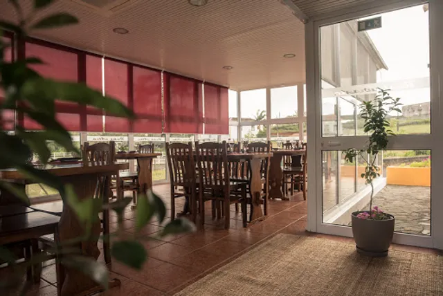 Restaurante Rosa Alta