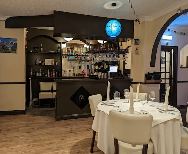 Gorkha 8848- Nepalese, Indian & Indo-Chinese Cuisine