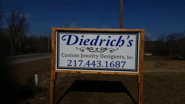 Diedrich's Custom Jewelry Designers Inc