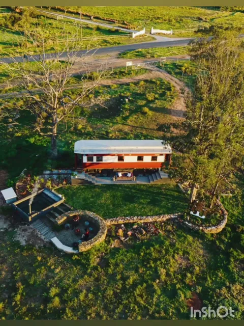 The Red Caboose, McGregor