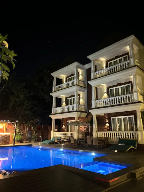 Grand Continent, Anjuna - A Sarovar Portico Affiliate Hotel