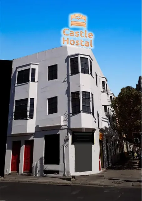 Castle Hostel Valparaíso