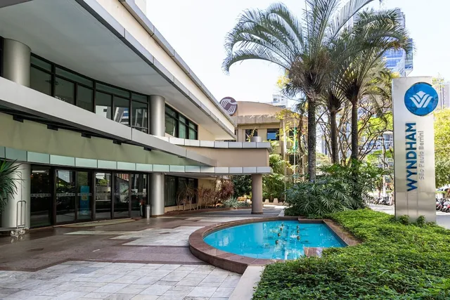Wyndham Sao Paulo Berrini