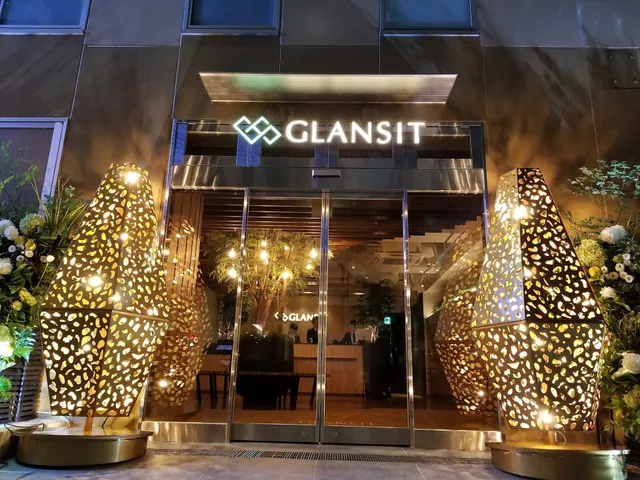Capsule Hotel GLANSIT AKIHABARA
