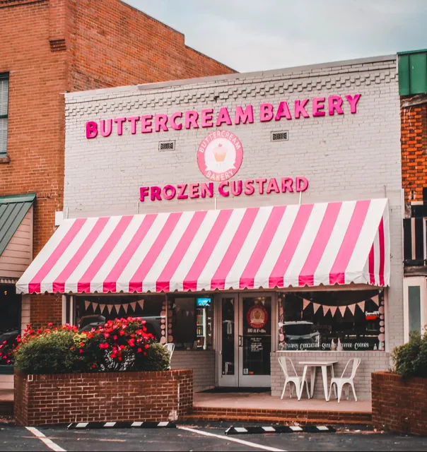 Buttercream Bakery & Frozen Custard Pocahontas AR