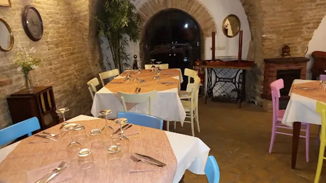 Trattoria LA TAVERNETTA