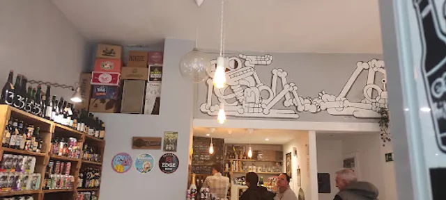 Señor Lúpulo Despacho de Cervezas