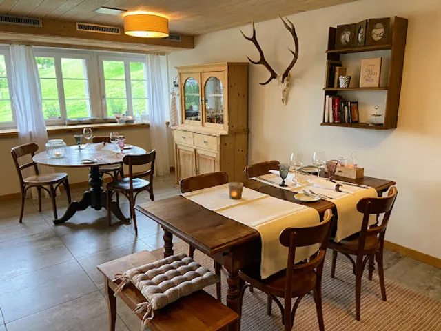 Restaurant Hinterburgmühle