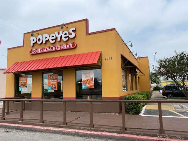 Popeyes Louisiana Kitchen