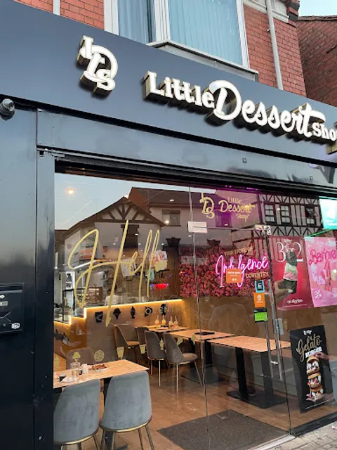 Little Dessert Shop Coventry