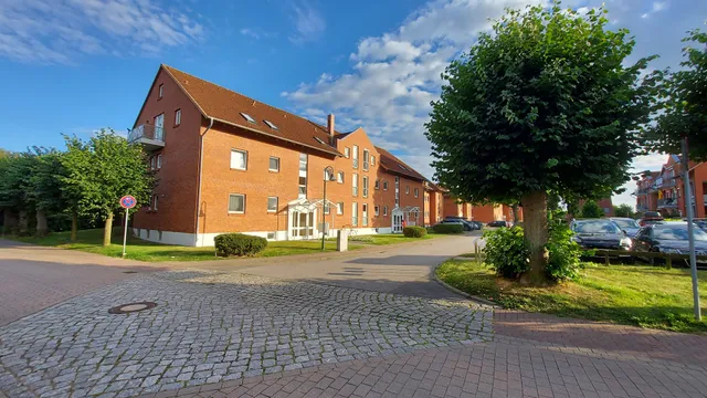 Kaiserhof Kellenhusen Ferienwohnpark on the Baltic Sea