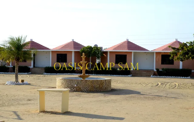 Oasis Camp Sam