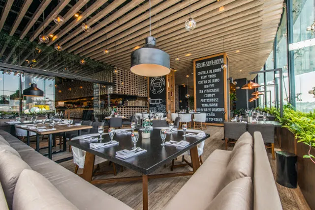 Sonora Grill Mundo E