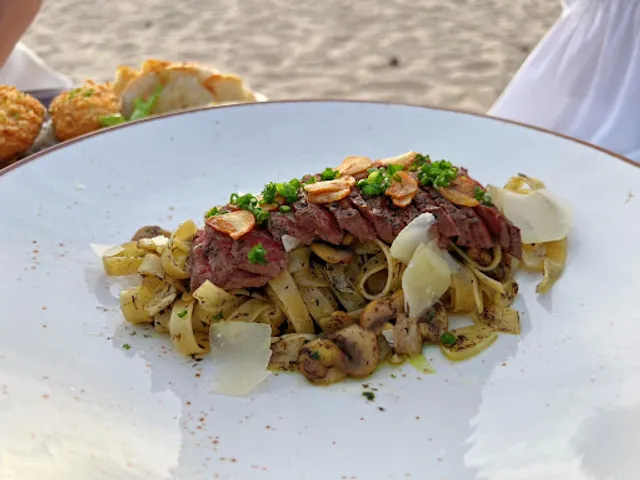 The Lost Atlantis at the Secret Beach of Wong Amart