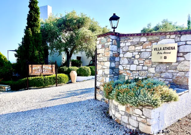 Villa Athena Skiathos