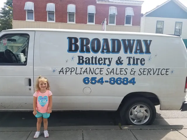 Broadway Appliance Sales & Service