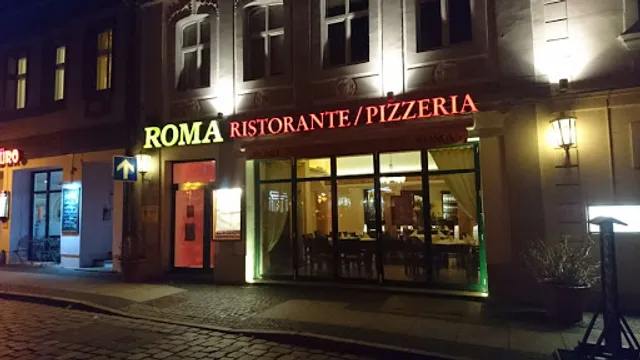 Ristorante Pizzeria Roma - Cottbus