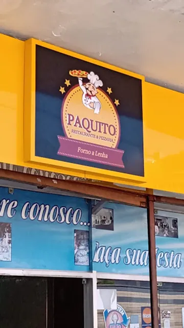 RESTAURANTE E PIZZARIA PAQUITO