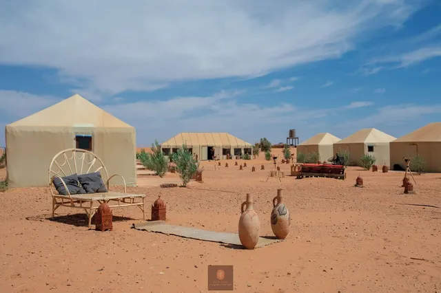 Merzouga Luxury Camp (Beldi Camp)