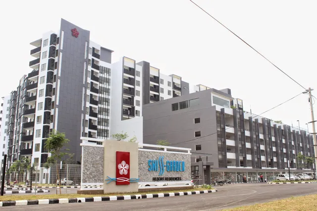 Swiss-Garden Resort Residences Kuantan
