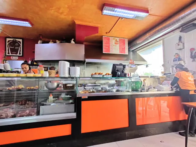 Churrasqueira de Fitares