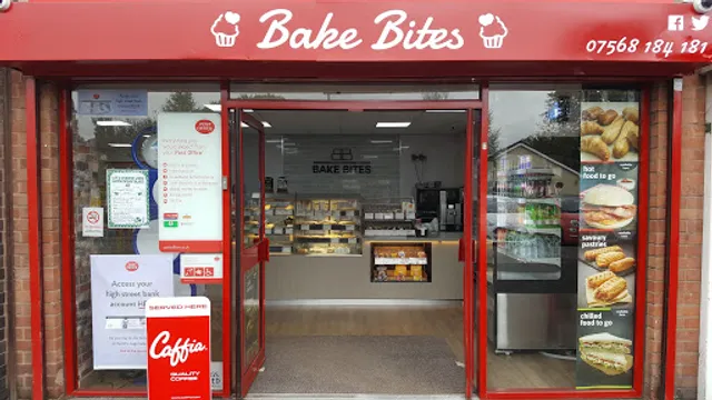 Bake Bites Cafe