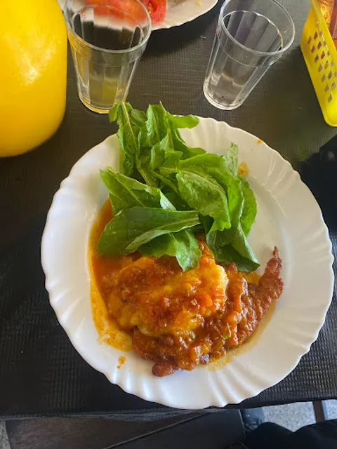 Restaurante Lu Cantina