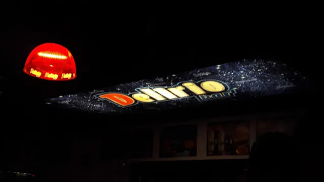 Delirio Bar