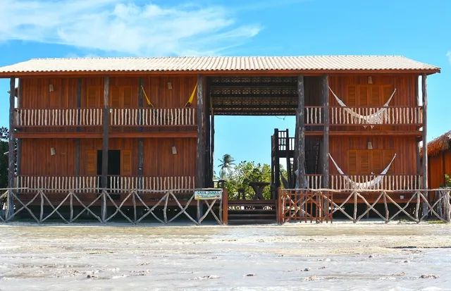 Casa Dunas da Barrinha