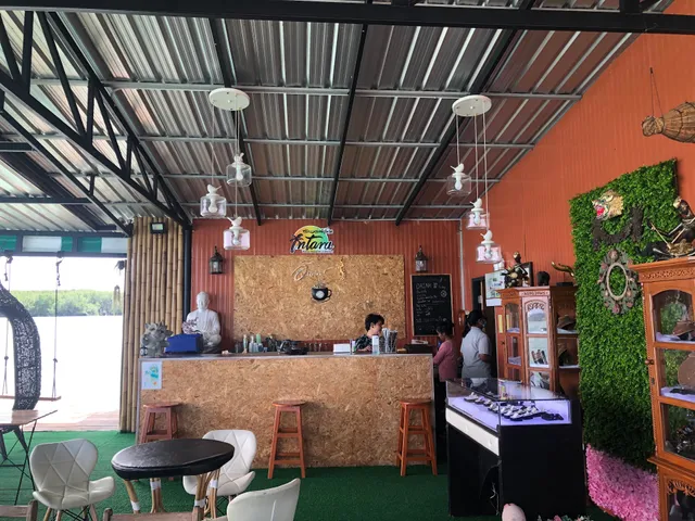 Intara Farm - agro tourism & seafood