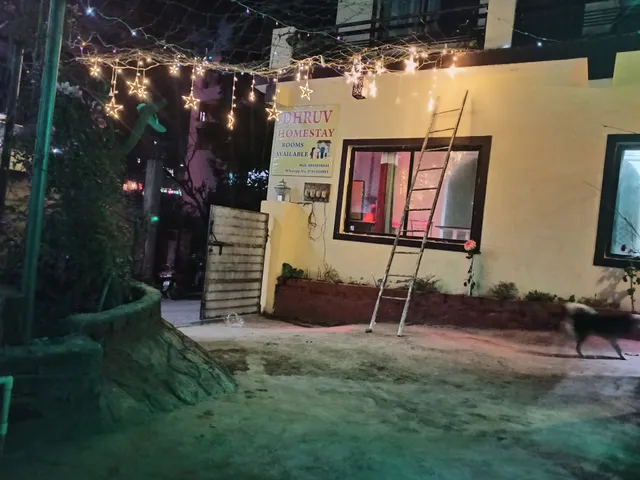 Dhruv homestay