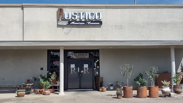 Rustico Fine Mexican Cuisine