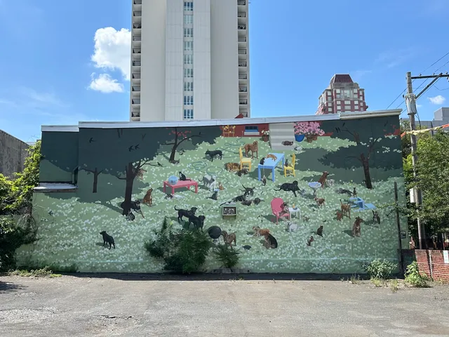 Morris Animal Refuge