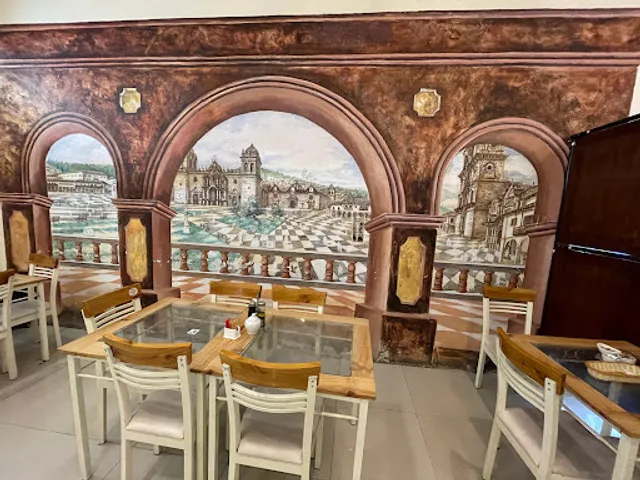 Marques Culinary House