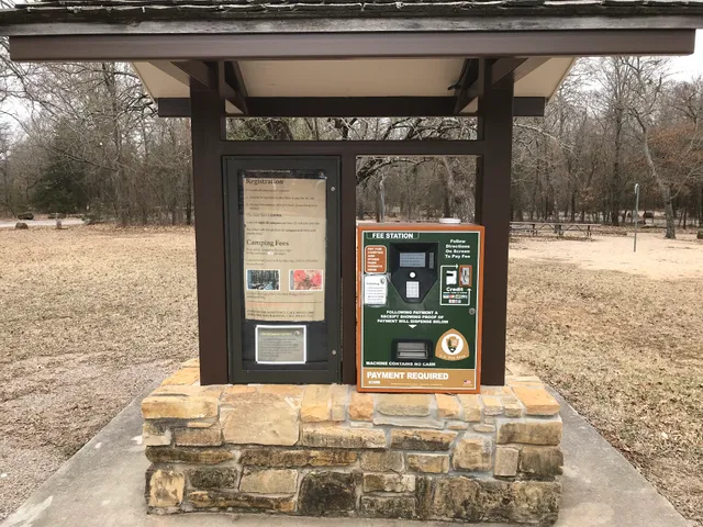 Rock Creek Campground