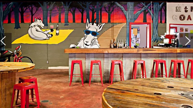 Mountain Goat Market