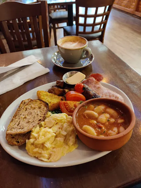 The Spires Cafe & Restaurant