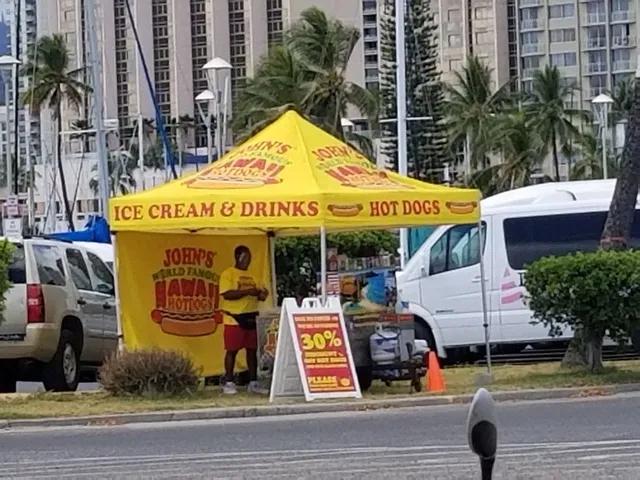 Johns World Famous Hawaii Hot Dogs LLC